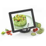 Promotivni stalak za tablet Chef s olovkom