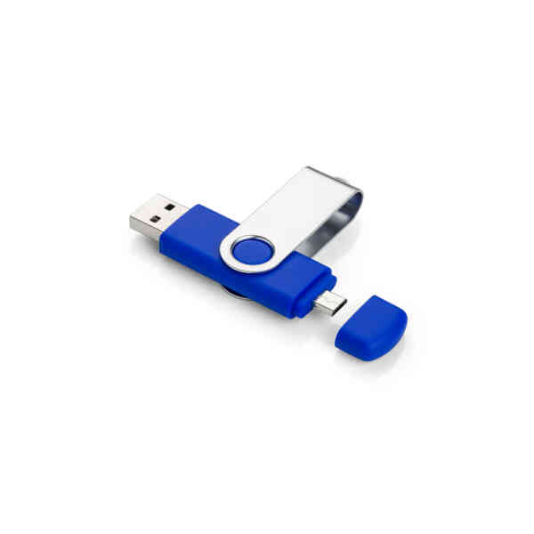 Promotivni U-disk TWISTER 16 GB | Poslovni promo pokloni | promopoint.hr