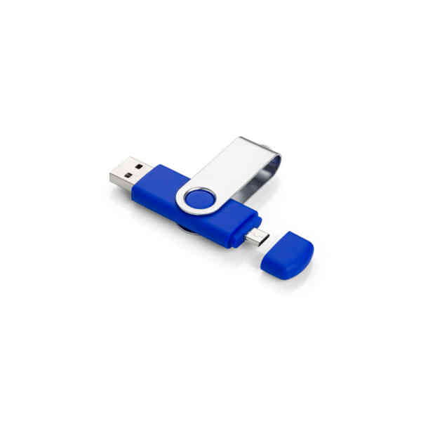 Promotivni U-disk TWISTER 8 GB | Poslovni promo pokloni | promopoint.hr