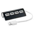 Promotivni USB razdjelnik Aluhub | Promotivni poslovni pokloni | Promopoint.hr
