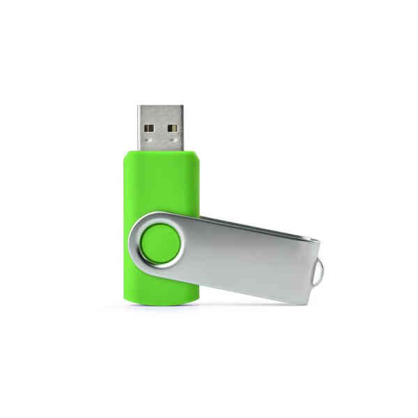 Promotivni USB stik 16 GB TWISTER | Poslovni promo pokloni | promopoint.hr