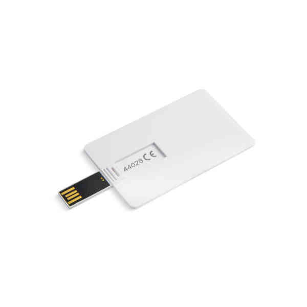 Promotivni USB stik 32 GB KARTA | Poslovni promo pokloni | promopoint.hr