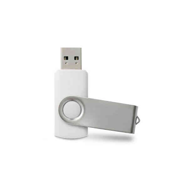 Promotivni USB stik 32 GB TWISTER | Poslovni promo pokloni | promopoint.hr