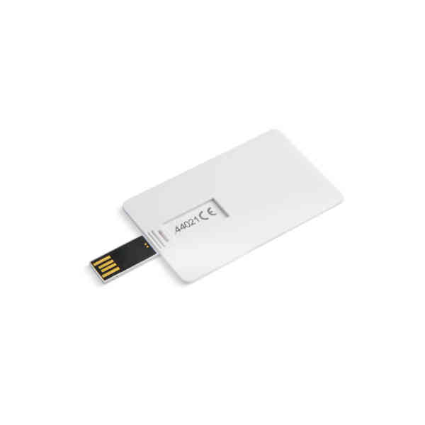 Promotivni USB stik 8 GB KARTA | Poslovni promo pokloni | promopoint.hr