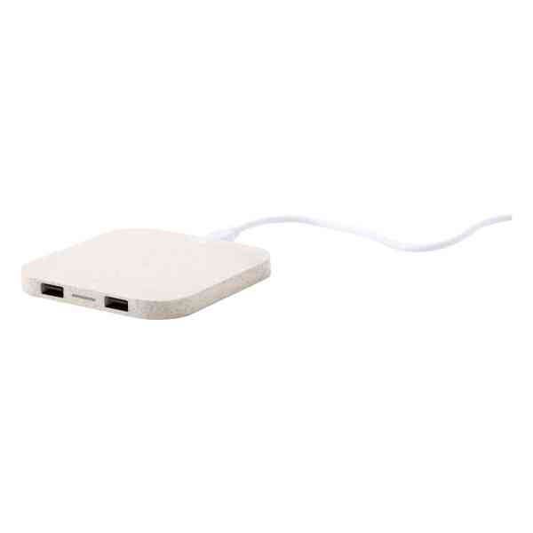 Wireless punjač Riens | Promotivni poslovni pokloni | Promopoint.hr