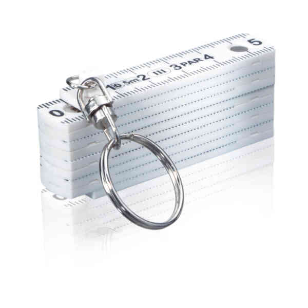 Promotivno mini sklopivo ravnalo