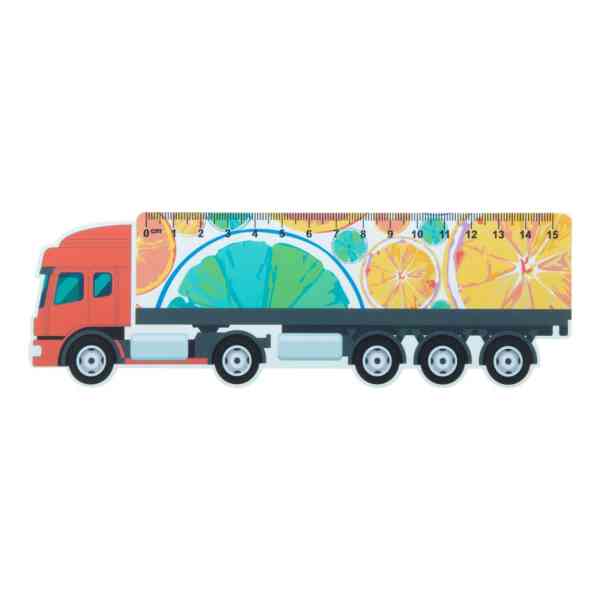 Ravnalo Trucker 15 | Promotivni poslovni pokloni | Promopoint.hr