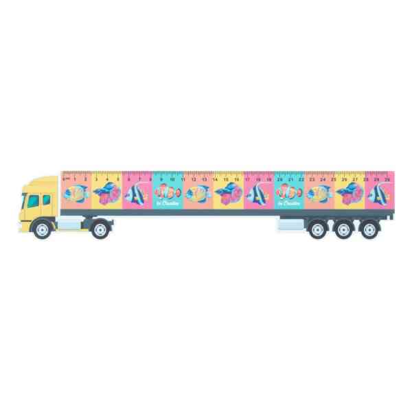 Ravnalo Trucker 30 | Promotivni poslovni pokloni | Promopoint.hr