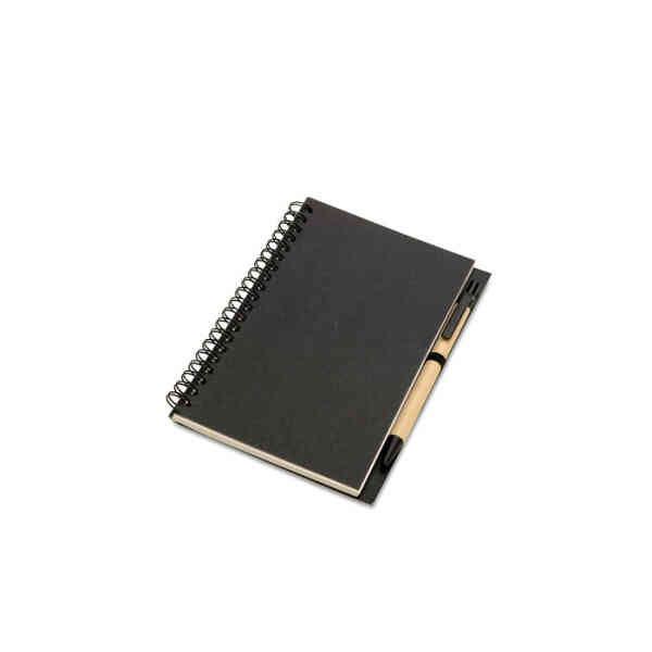 BLOQUERO bilježnica sa kemijskom olovkom | Promotivni poslovni pokloni | Promopoint.hr