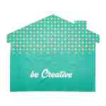 Custom made krpica za čišćenje naočala Creaclean | Promotivni pokloni | promopoint.hr