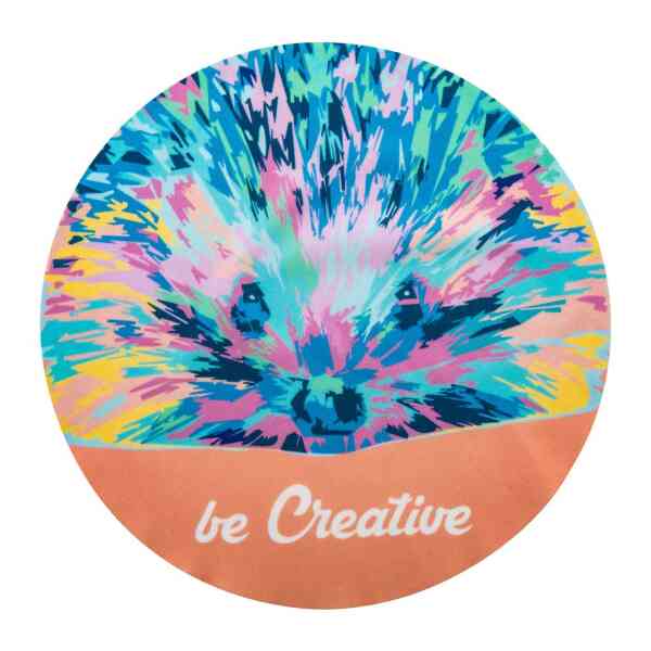 Custom made krpica za čišćenje naočala Creaclean | Promotivni pokloni | promopoint.hr