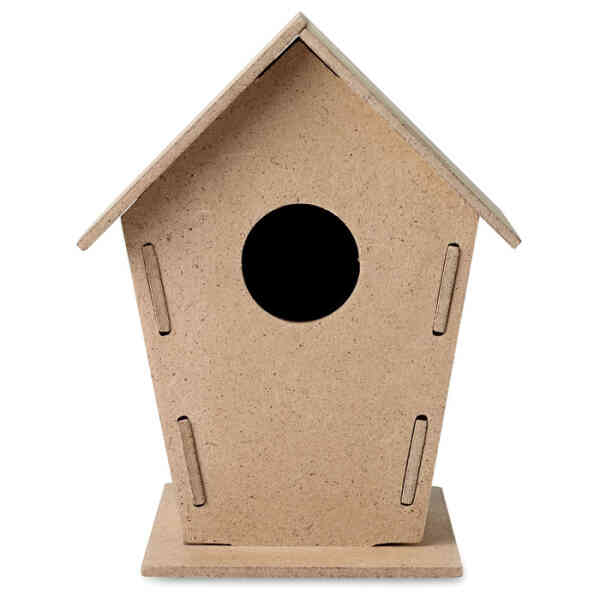 Kućica za ptice Woohouse | Promo poslovni pokloni |