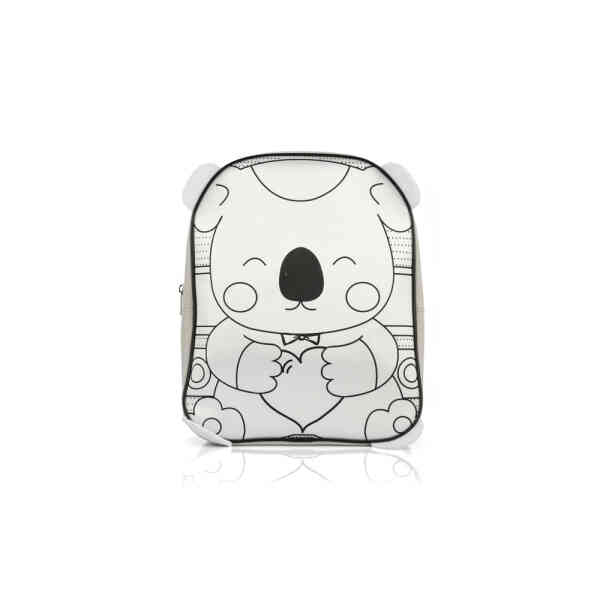 Reklamni dječji ruksak Teddy | poslovni promotivni pokloni