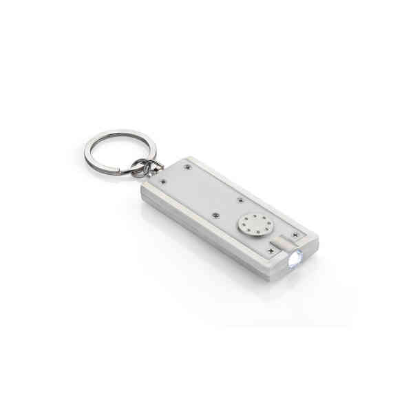 Reklamni LED privjesak za ključeve LUMO | Promotivni poslovni pokloni | Promopoint.hr