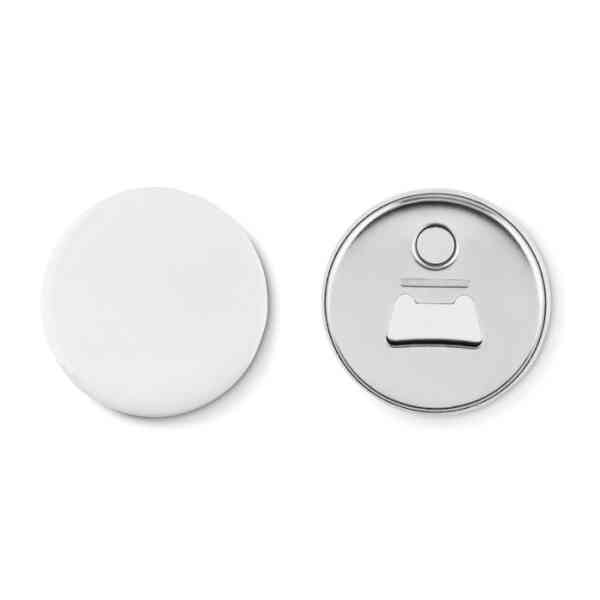 Magnet s otvarač Pin Opener | Reklamni poslovni pokloni | promopoint.hr
