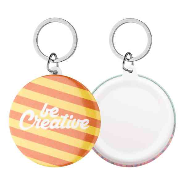 Privjesak za ključeve KeyBadge Maxi | Promotivni pokloni | promopoint.hr