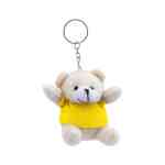 Privjesak za ključeve Teddy | Poslovni promo pokloni | promopoint.hr