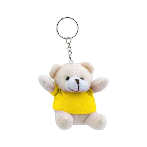 Privjesak za ključeve Teddy | Poslovni promo pokloni | promopoint.hr