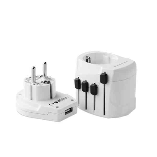 Putni adapter Skross | Promotivni pokloni | promopoint.hr