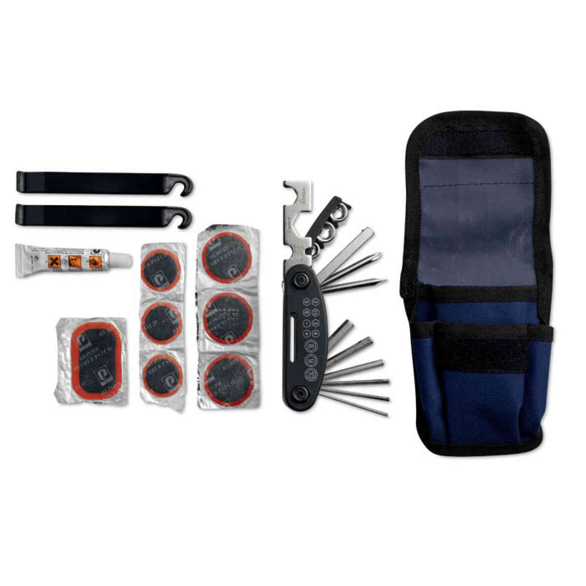 Set za popravak bicikla Amir | Promotivni pokloni | promopoint.hr