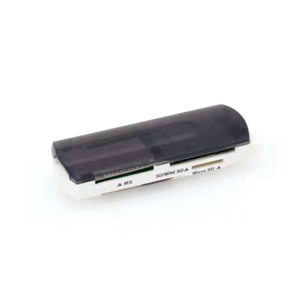 USB čitač memorijskih kartica Dira | Promotivni pokloni | promopoint.hr