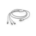 Reklamni USB kabel 3 u 1 TALA | Poslovni promo pokloni | Promopoint.hr