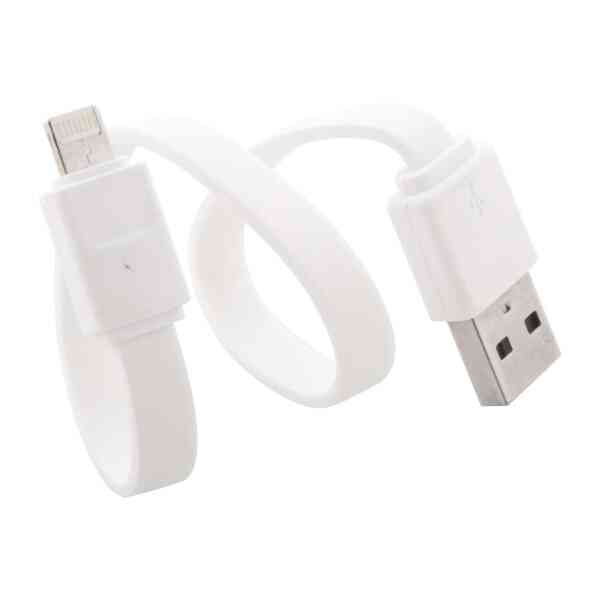 USB kabel za punjenje Stash | Poslovni promo pokloni | promopoint.hr