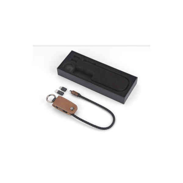 Reklamni premium USB kabel WEST | Promotivni poslovni pokloni | Promopoint.hr
