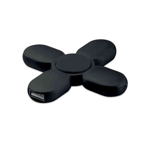 USB čvorište Spinner | Promotivni pokloni | promopoint.hr