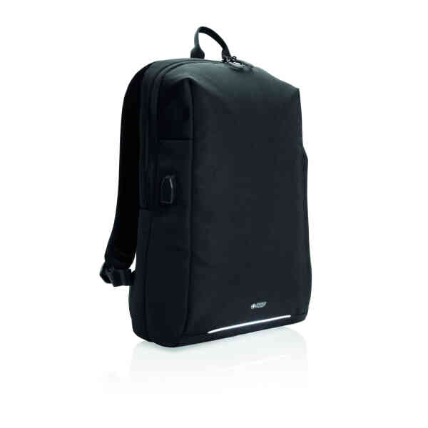 Ruksak za laptop s RFID zaštitom Swiss Peak ⎹ Promotivni poslovni pokloni⎹ Promopoint.hr