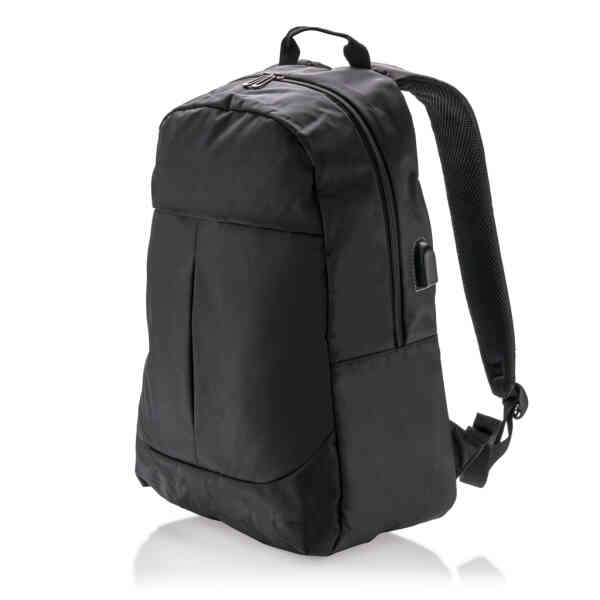 Ruksak za laptop s USB izlazom ⎹ Promotivni poslovni pokloni⎹ Promopoint.hr