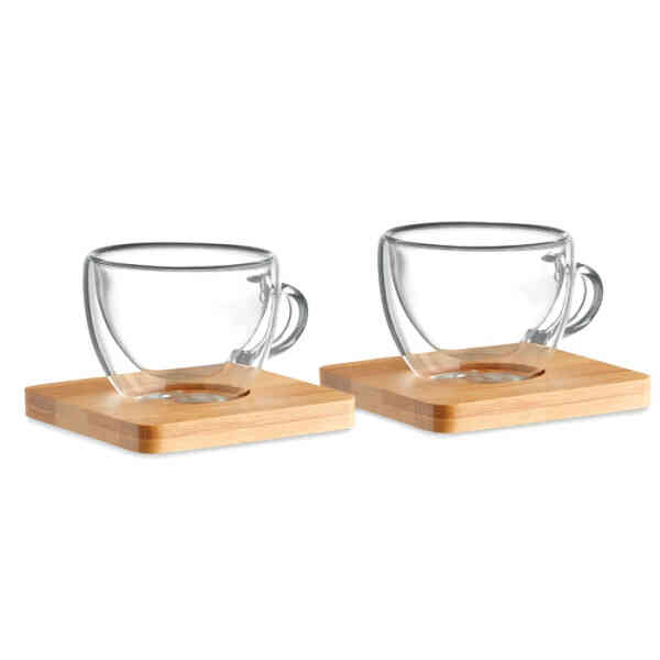 Set šalica za espresso BELIZE ⎹ Promotivni poslovni pokloni⎹ Promopoint.hr