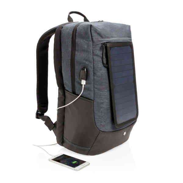 Solarni ruksak Eclipse ⎹ Promotivni poslovni pokloni⎹ Promopoint.hr