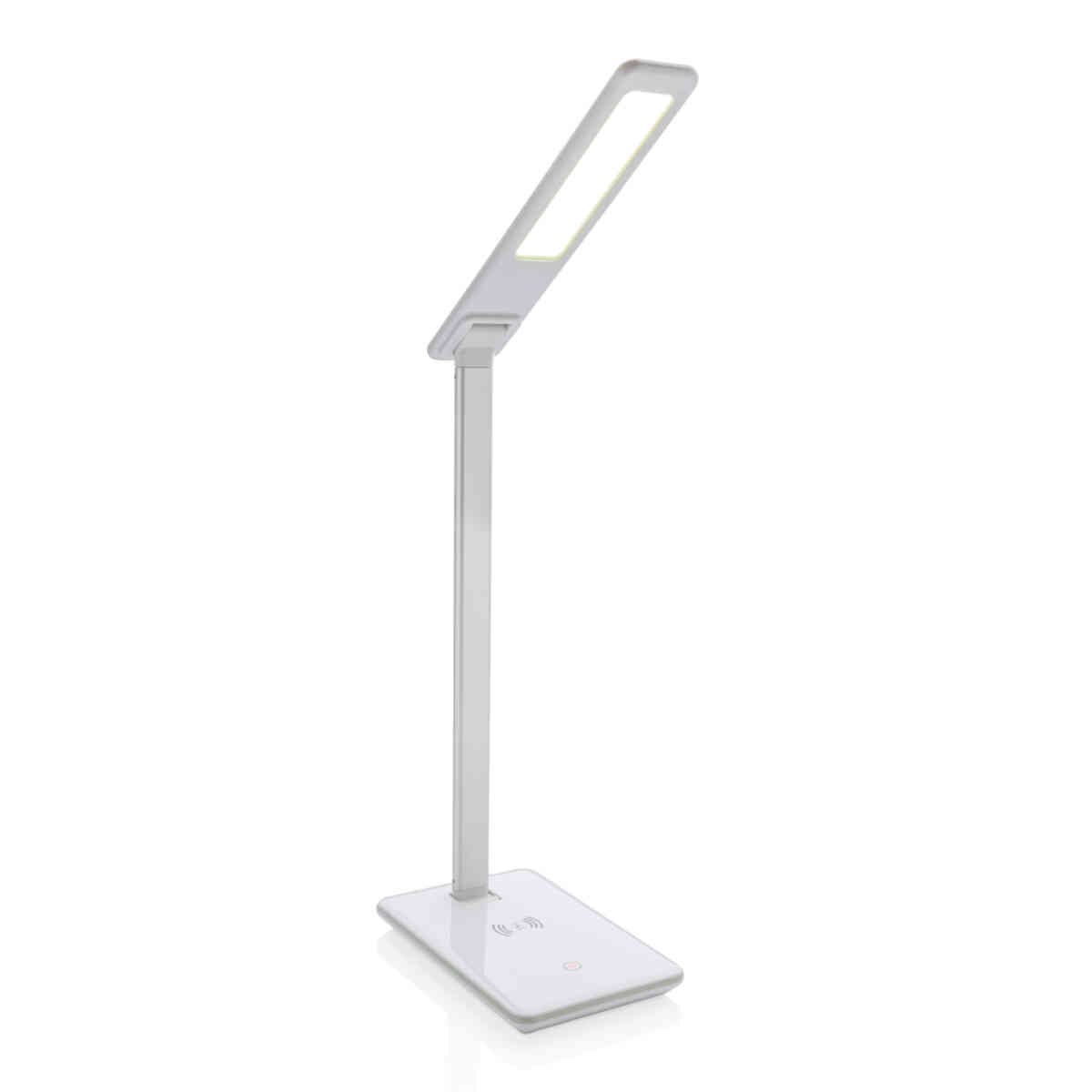 Stolna svjetiljka s wireless punjačem 5W| Promopoint.hr