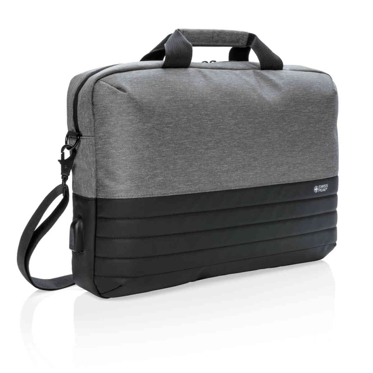 Torba za laptop Swiss Peak ⎹ Promotivni poslovni pokloni⎹ Promopoint.hr
