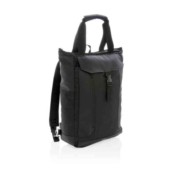 Višenamjenska torba za laptop Swiss Peak RFID ⎹ Promotivni poslovni pokloni⎹ Promopoint.hr