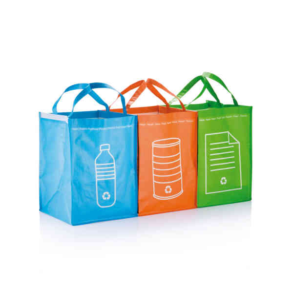 Vrećice za odvajanje otpada ⎹ Promotivni poslovni pokloni⎹ Promopoint.hr