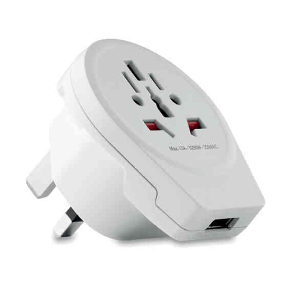 Putni adapter SKROSS ® ⎹ Promotivni poslovni pokloni⎹ Promopoint.hr