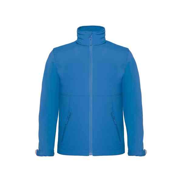 B&C | Hooded Softshell /kids B&C ⎹ Promotivni pokloni⎹ Promopoint.hr