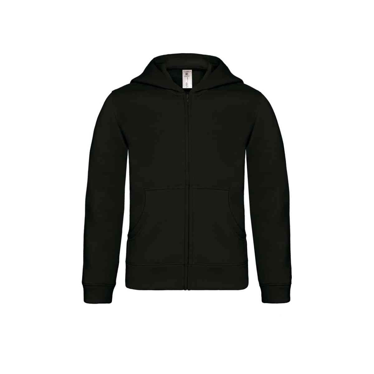 Dječja majica s kapuljačom Hooded Full Zip B&C ⎹ Promotivni pokloni⎹ Promopoint.hr