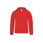 Dječja majica s kapuljačom Hooded Full Zip B&C ⎹ Promotivni pokloni⎹ Promopoint.hr