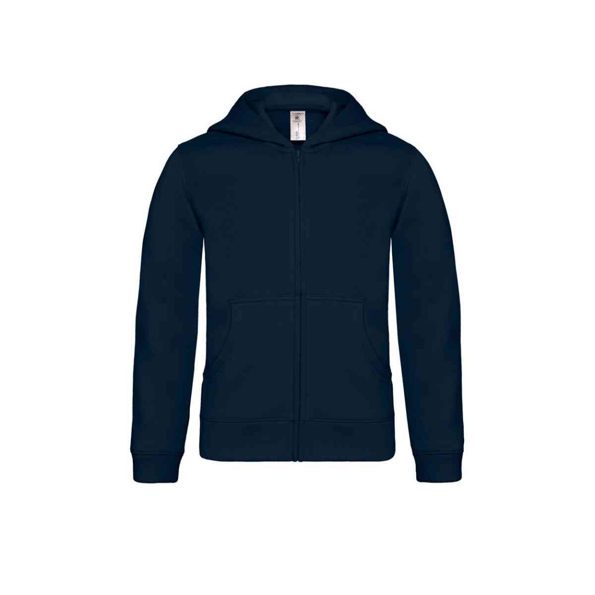 Dječja majica s kapuljačom Hooded Full Zip B&C ⎹ Promotivni pokloni⎹ Promopoint.hr