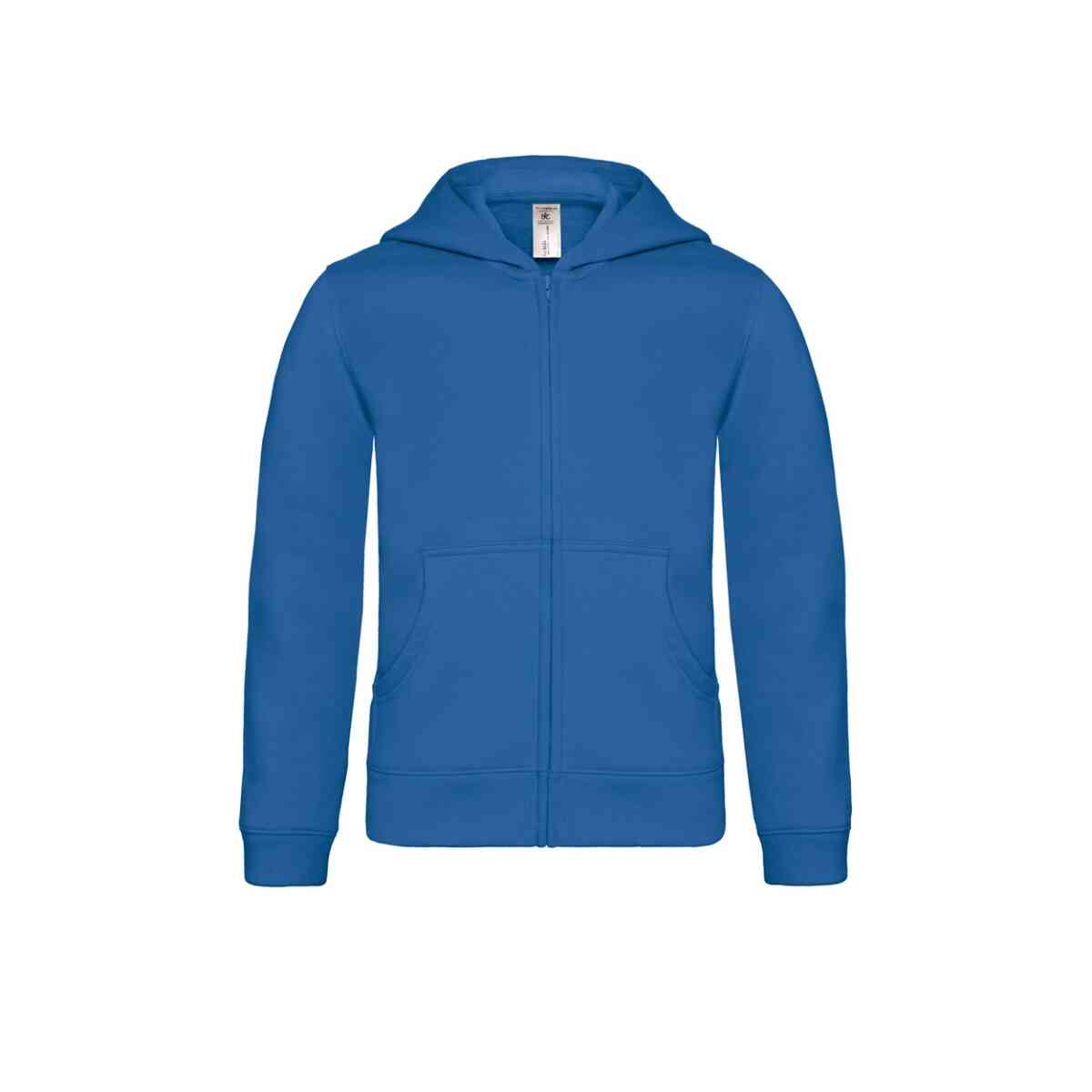 Dječja majica s kapuljačom Hooded Full Zip B&C ⎹ Promotivni pokloni⎹ Promopoint.hr