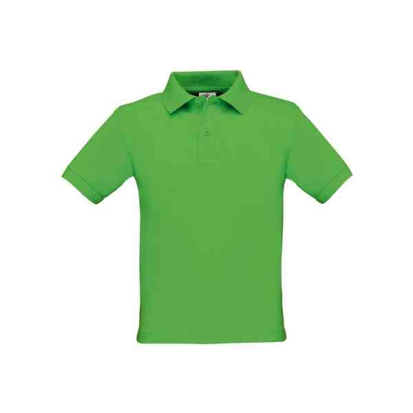 Dječja polo majica Safran B&C ⎹ Promotivni pokloni⎹ Promopoint.hr