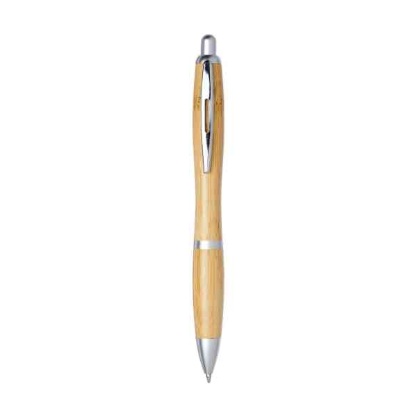 Kemijska olovka od bambusa Nash| Promotivni poslovni pokloni | Promopoint.hr