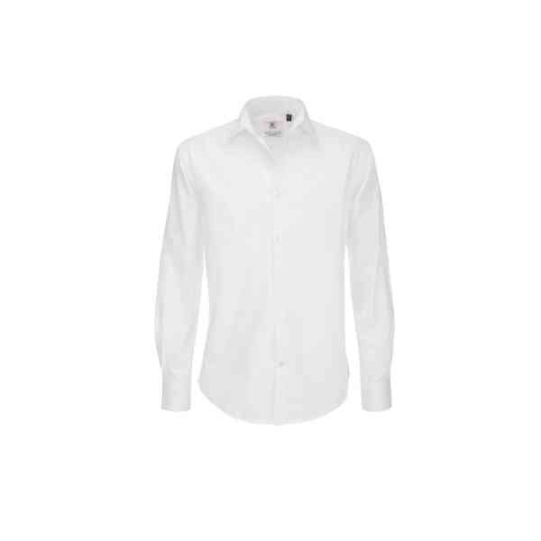 Muška košulja dugih rukava Black Tie LSL B&C ⎹ Promotivni pokloni⎹ Promopoint.hr