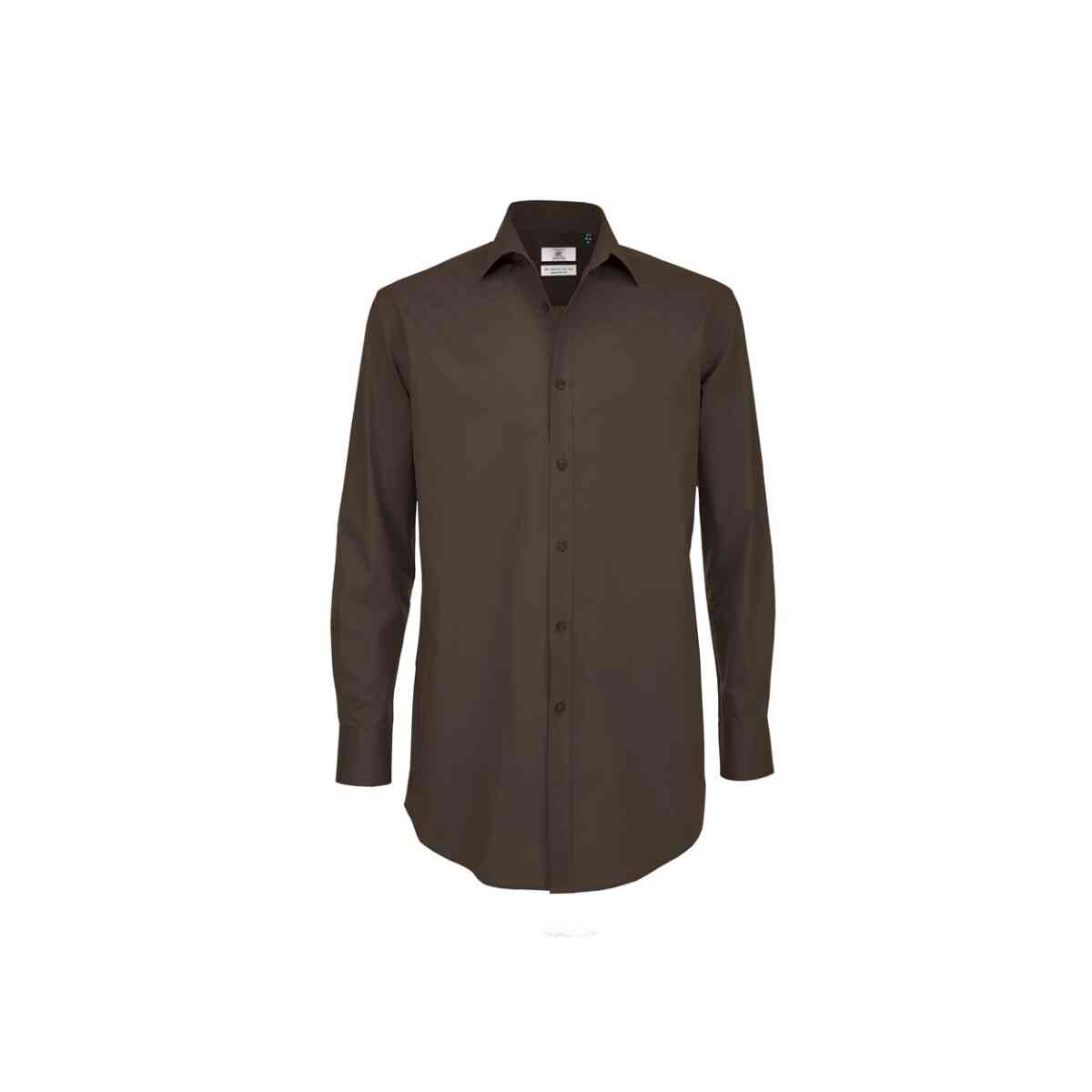 Muška košulja dugih rukava Black Tie LSL B&C ⎹ Promotivni pokloni⎹ Promopoint.hr