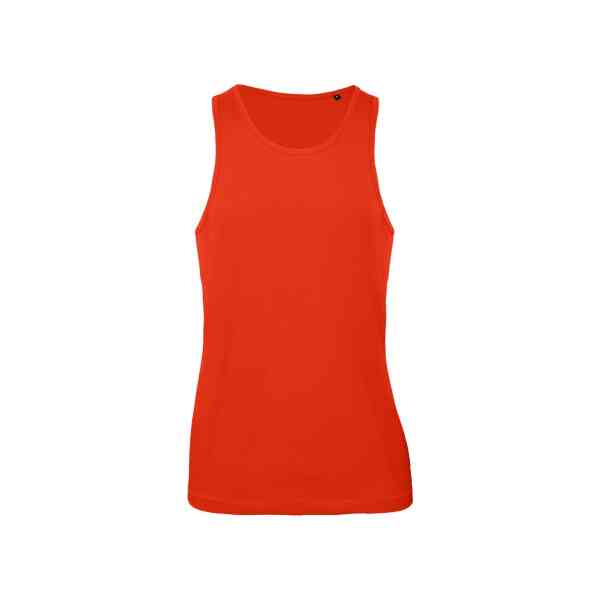 Muška majica bez rukava Inspire Tank T B&C | Poslovni pokloni | Promopoint.hr