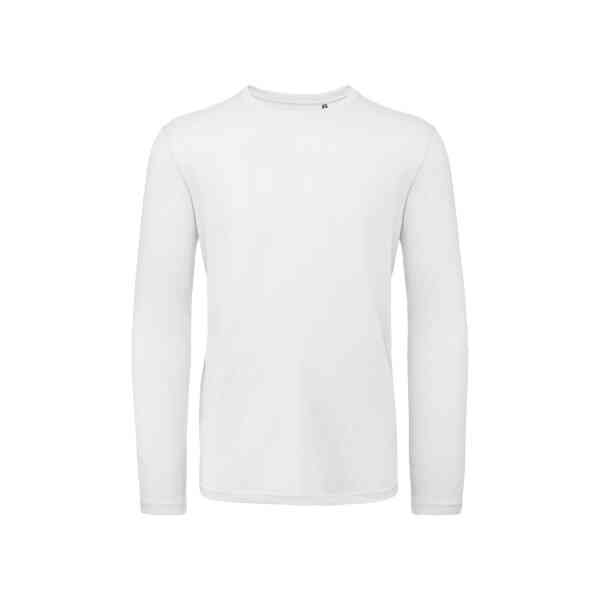 Muška majica dugih rukava Inspire LSL T B&C | Poslovni pokloni | Promopoint.hr
