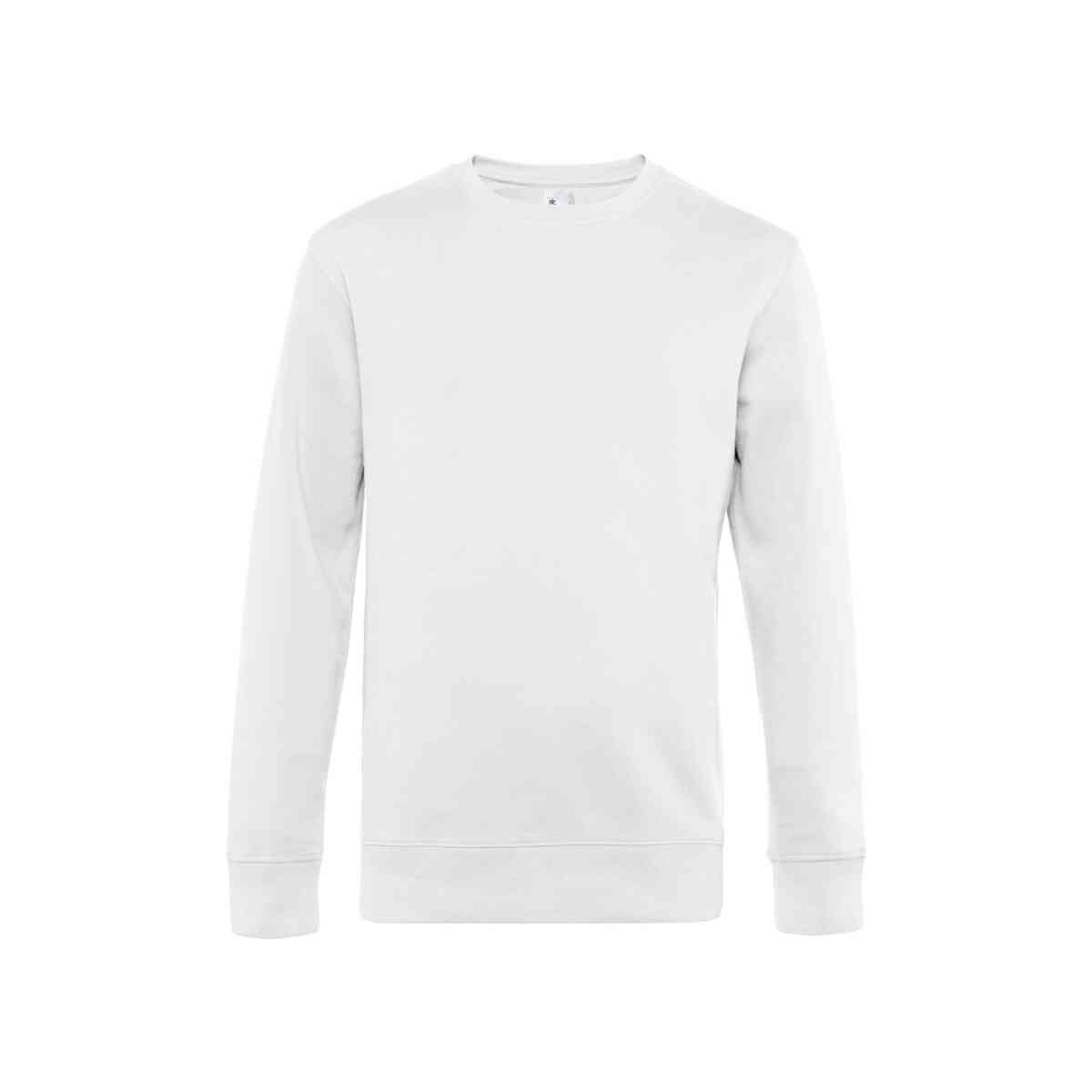 Muška majica dugih rukava KING Crew Neck B&C | Poslovni pokloni | Promopoint.hr